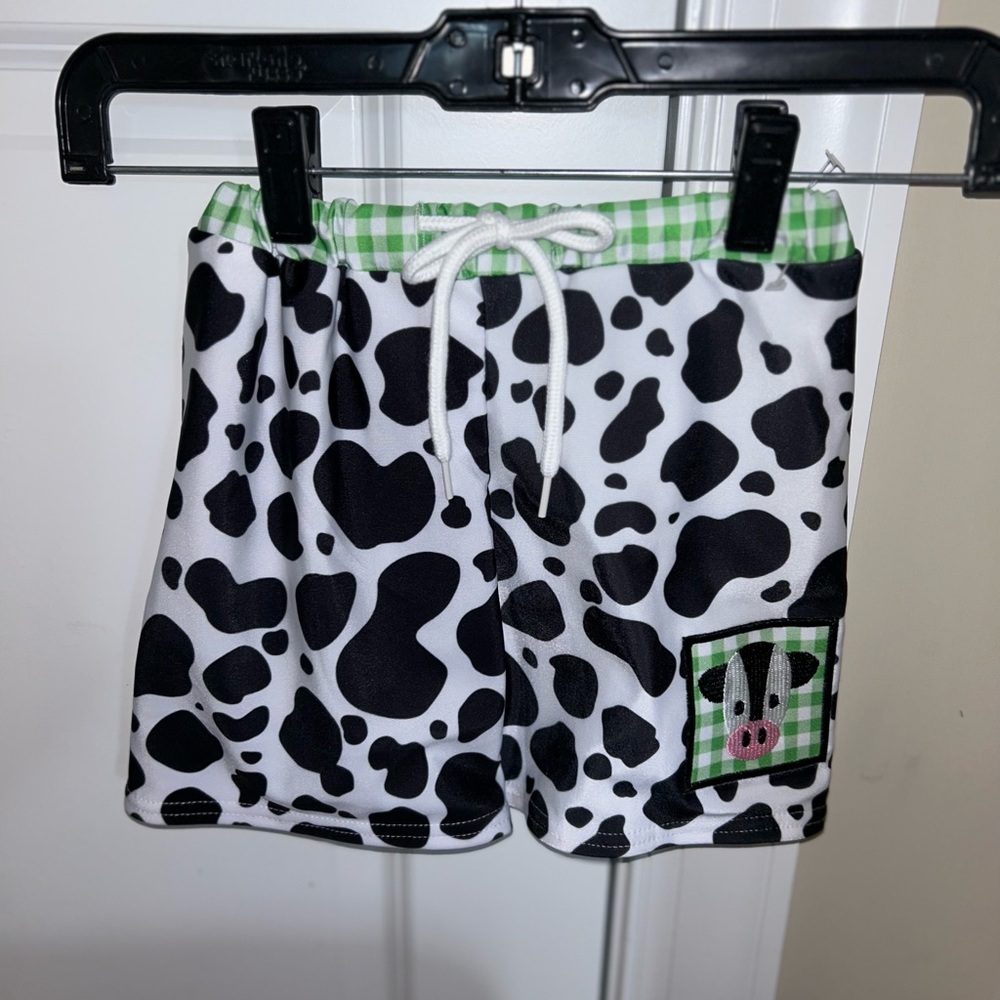 Honey Bean Swim Trunks